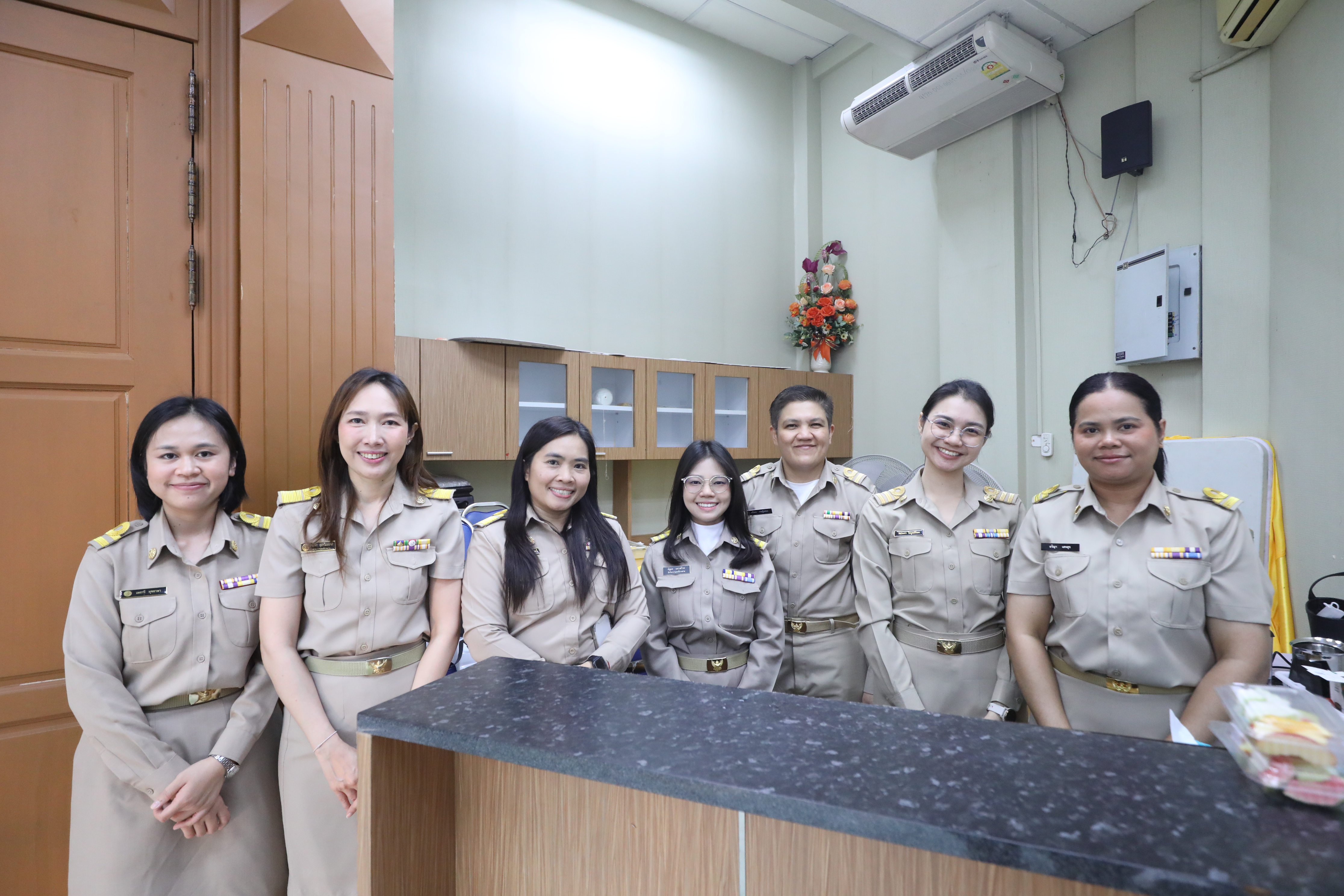 title - ส.ป.ก. จัดประชุม Morning Talk คณะผู้บริหาร เพื่อติดตามและขับเคลื่อนงานนโยบาย ส.ป.ก.